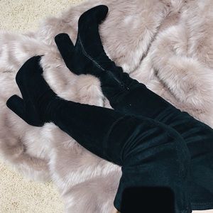 Thigh High Boots